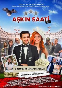 Aşkın Saati 19.03 (2023)