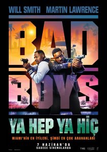 Bad Boys: Ya Hep Ya Hiç (2024)