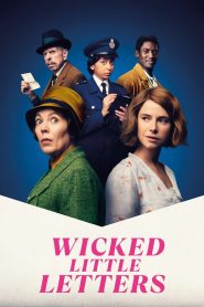 Wicked Little Letters (2024)